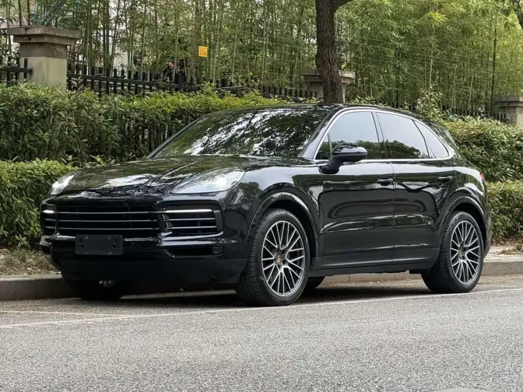 2019 Cayenne Cayenne 3.0T