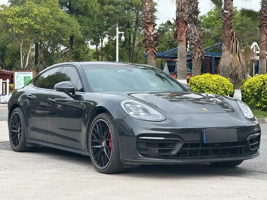 2022 Panamera 2.9T