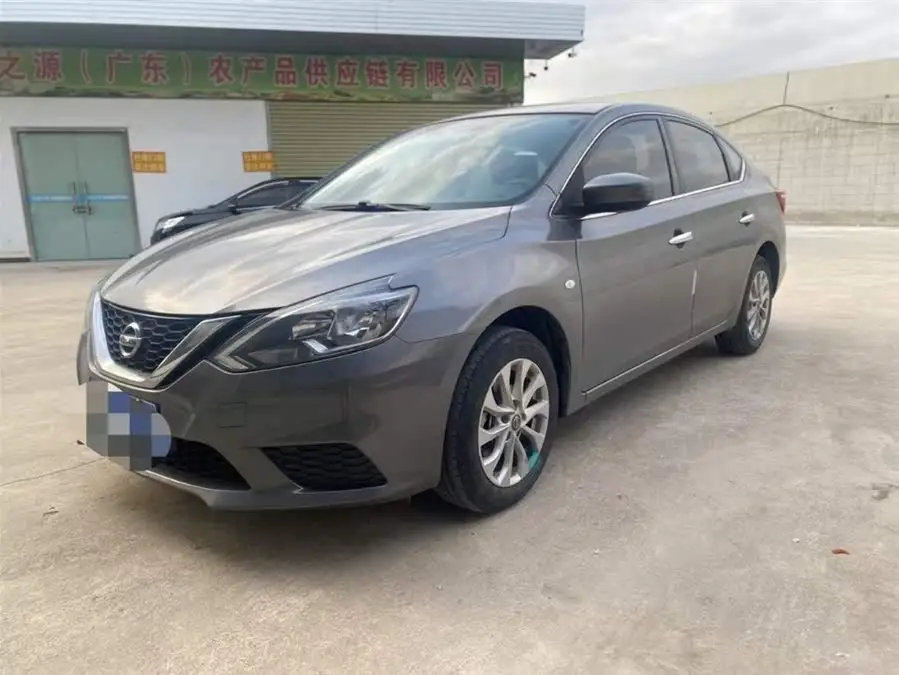 2022 نيسان سيلفي كلاسيك 1.6XE CVT نسخة مريحة