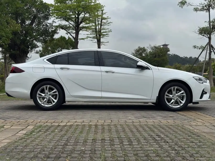 بويك ريجال 2020 552T الفاخرة