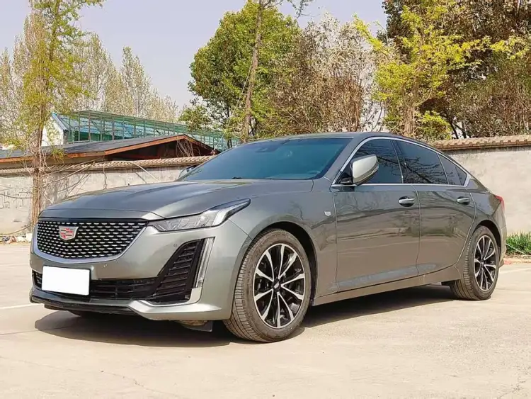 Cadillac CT5 2022 28T Luxury