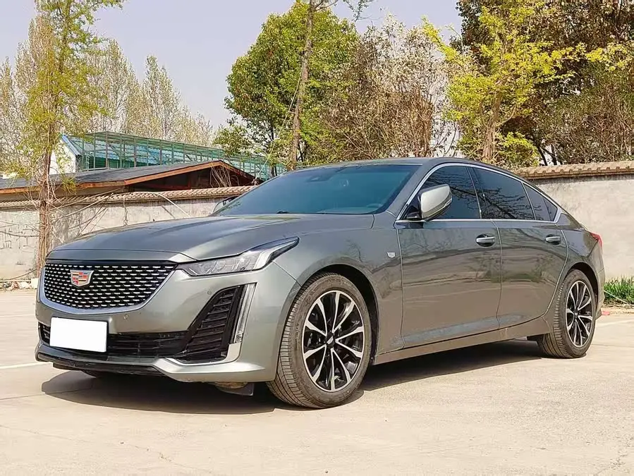 Cadillac CT5 2022 28T Luxury