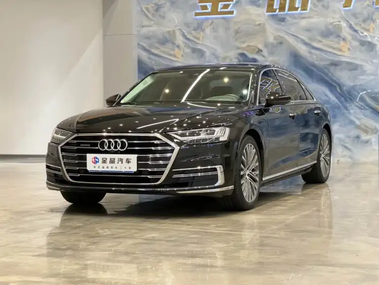 Audi A8 2019 Facelift Plus A8L 55 TFSI quattro Luxury