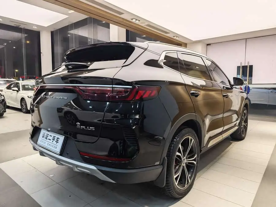 Song PLUS 2020 1.5T Automatic Flagship