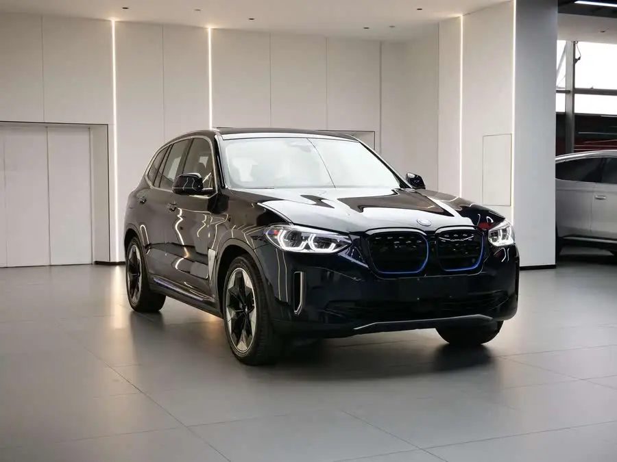 BMW iX3 2021 Leading Edition