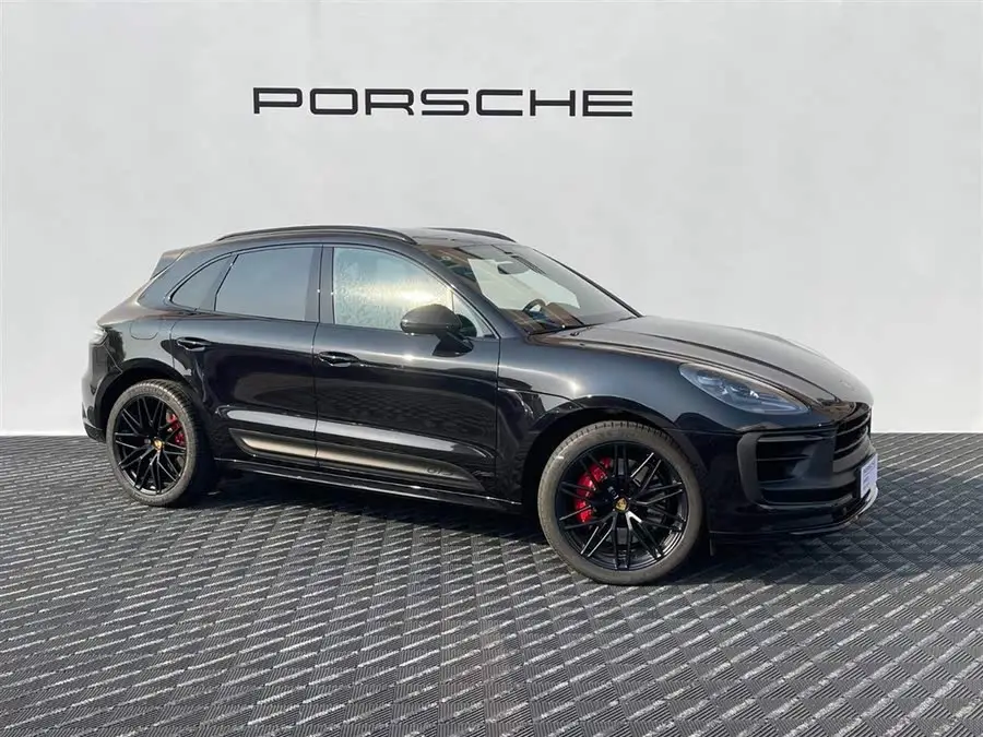 2024 Macan GTS 2.9T