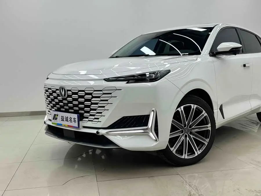 Changan UNI-K 2021 2.0T All-Wheel Drive Premium