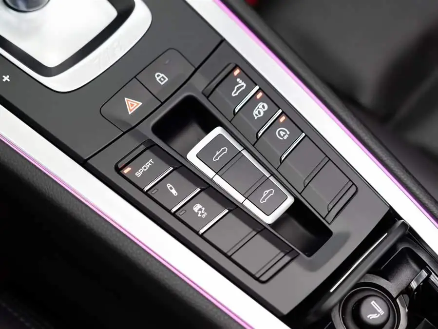 Porsche 718 2020 Boxster 2.0T