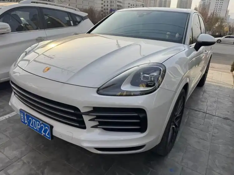 2019 Cayenne Cayenne 3.0T