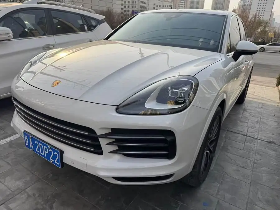 2019 Cayenne Cayenne 3.0T