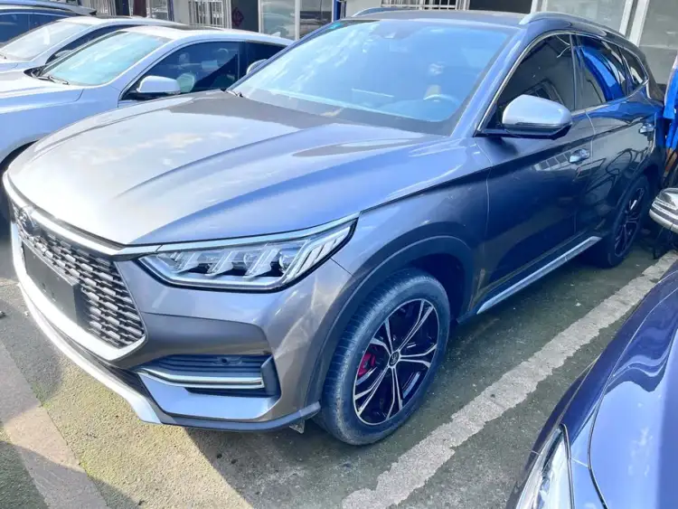 Song PLUS 2020 1.5T Automatic Premium