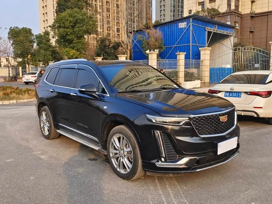 Cadillac XT6 2021 2.0T Six-seat AWD Premium