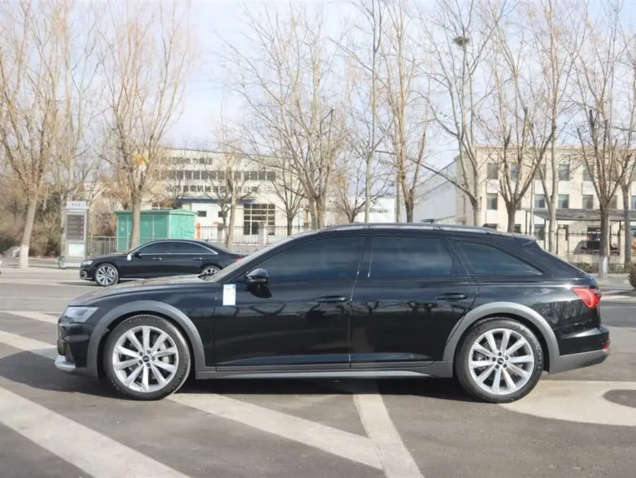 Audi A6 (Imported) 2023 allroad quattro 55 TFSI Premium Off-Road Model