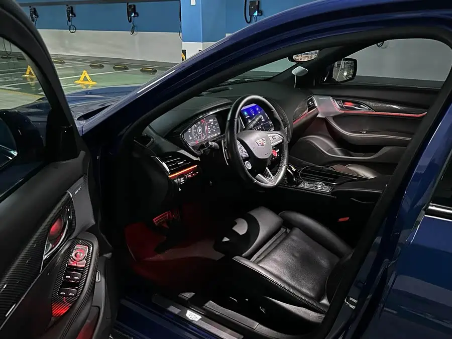 Cadillac CT5 2021 28T Platinum