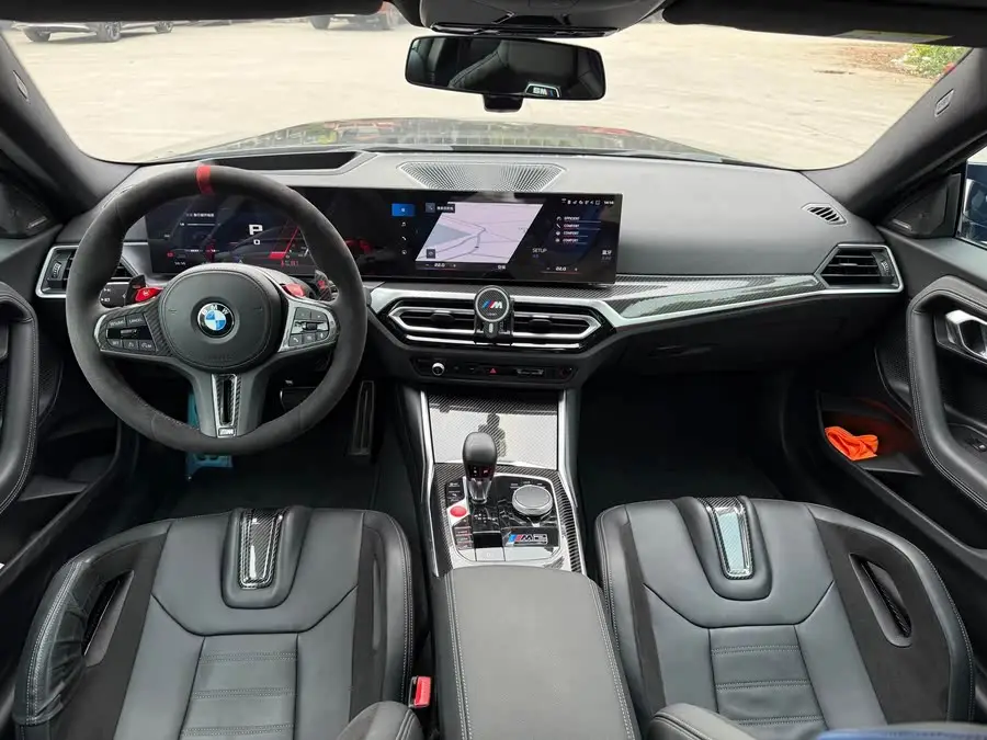 بي إم دبليو M2 2024