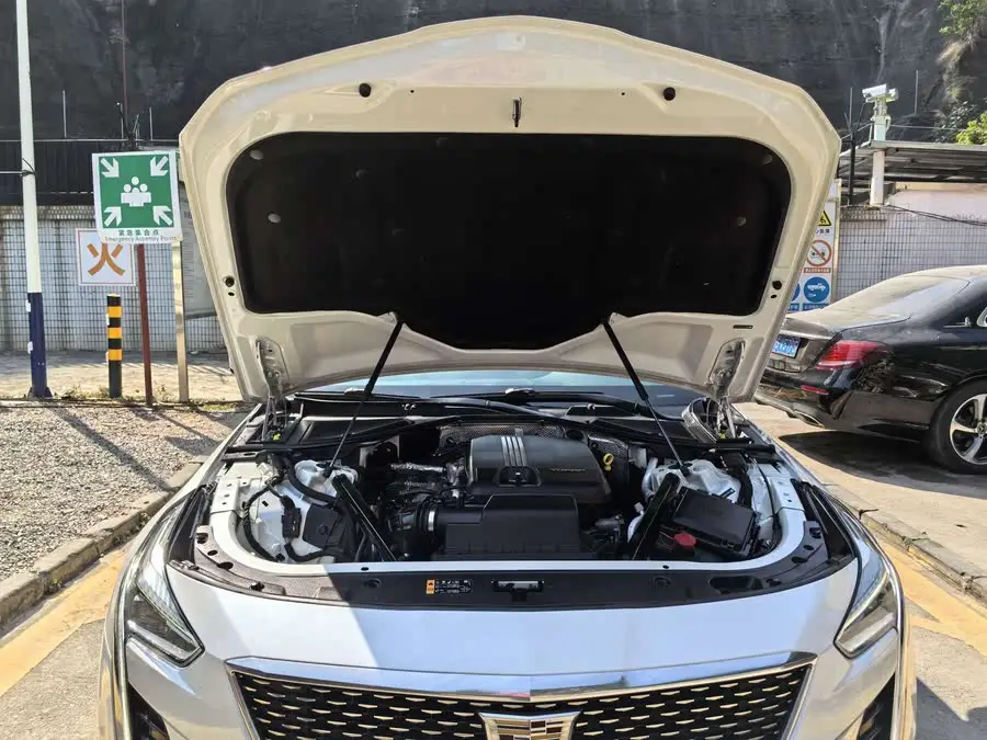 Cadillac CT6 2020 28T Luxury