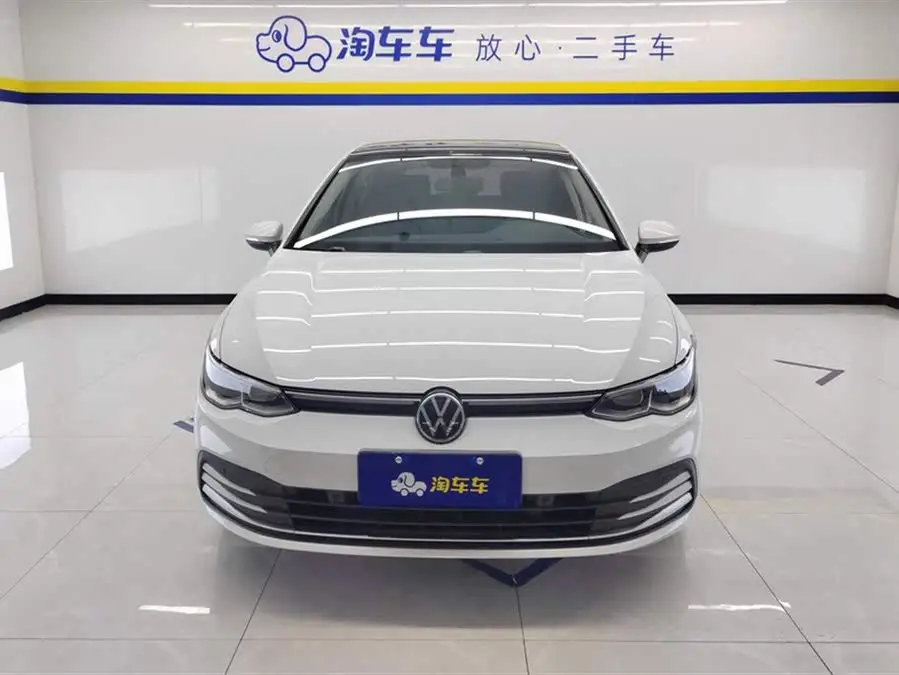 Golf 2021 280TSI DSG Pro