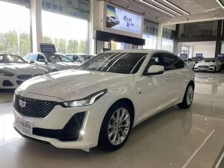 Cadillac CT5 2021 28T Luxury