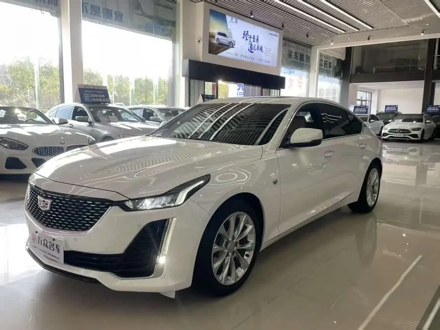 Cadillac CT5 2021 28T Luxury