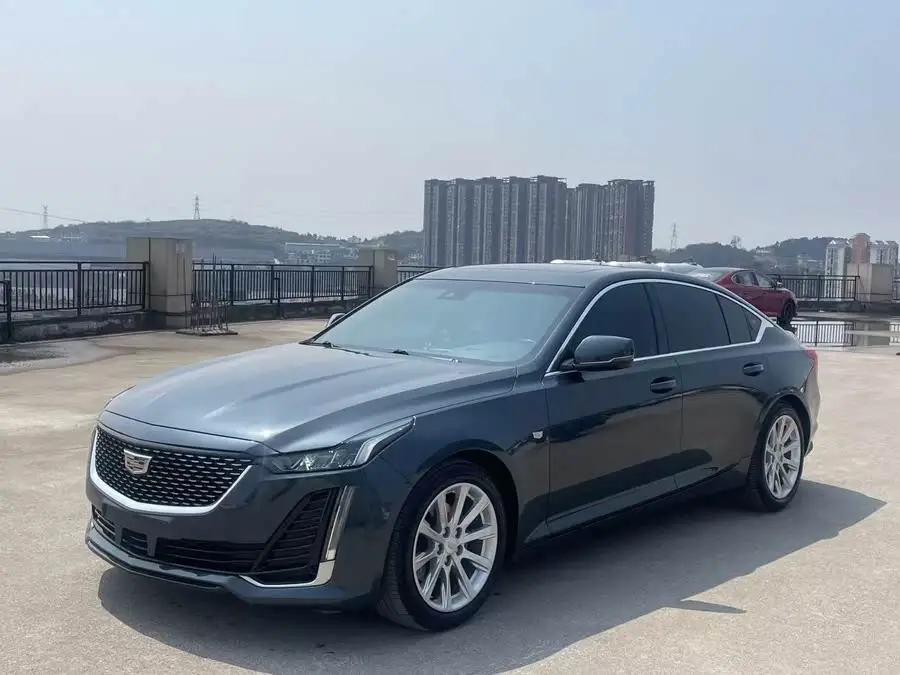 كاديلاك CT5 2020 28T الفاخرة