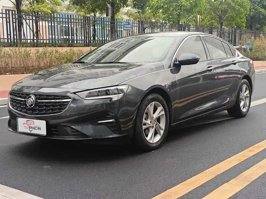 بيوك ريجال 2020 552T فخمة