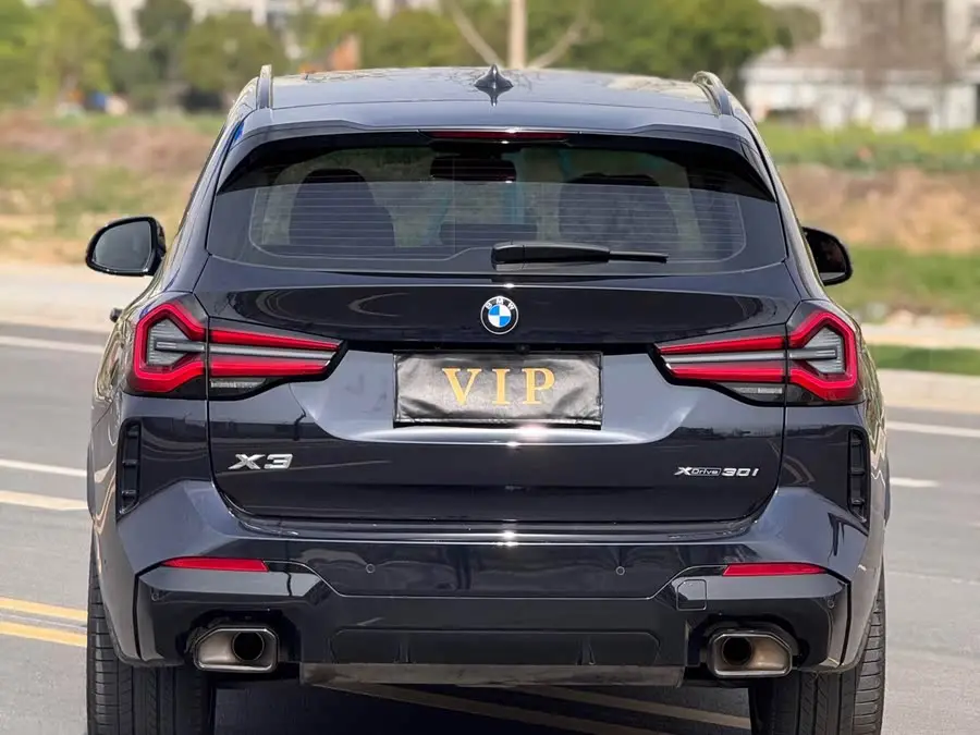 BMW X3 2021 xDrive30i Leading Model M Sport Package