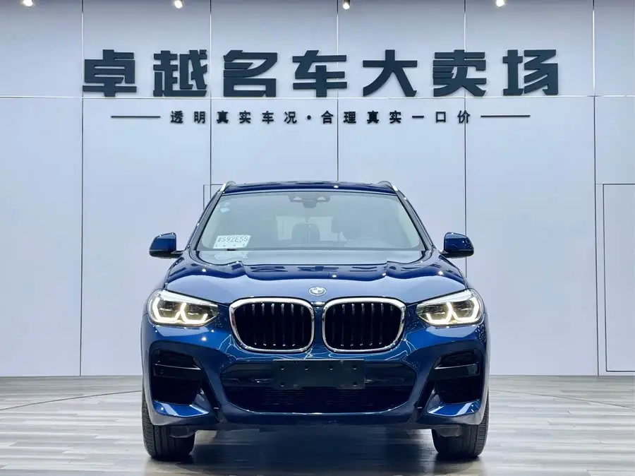 BMW X3 2021 xDrive28i M Sport Package