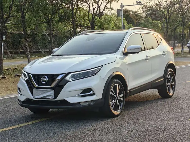 2022 Nissan Qashqai 2.0L CVT XV Prem Luxury Edition