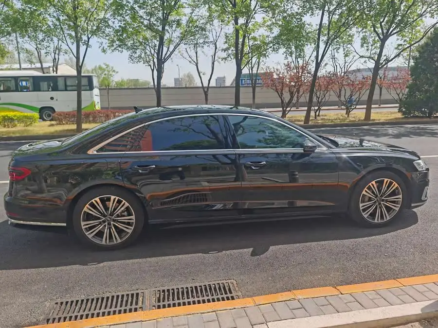 Audi A8 2022 A8L 55 TFSI quattro Prestige Edition