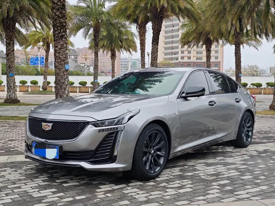 Cadillac CT5 2022 28T Premium