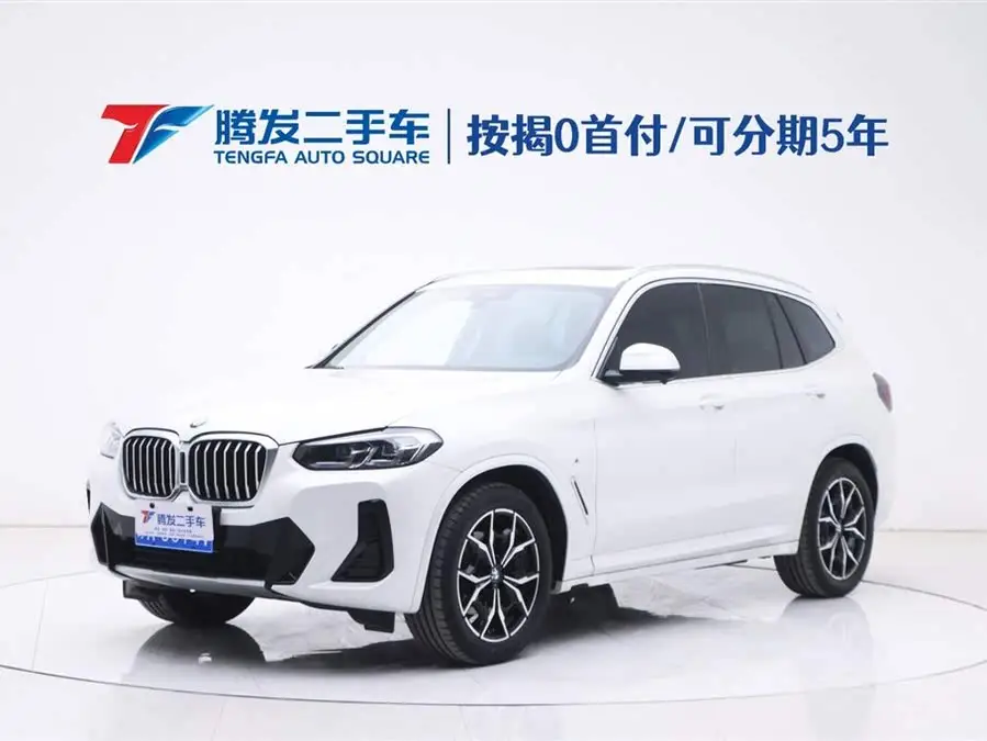 BMW X3 2023 xDrive25i M Sport Package