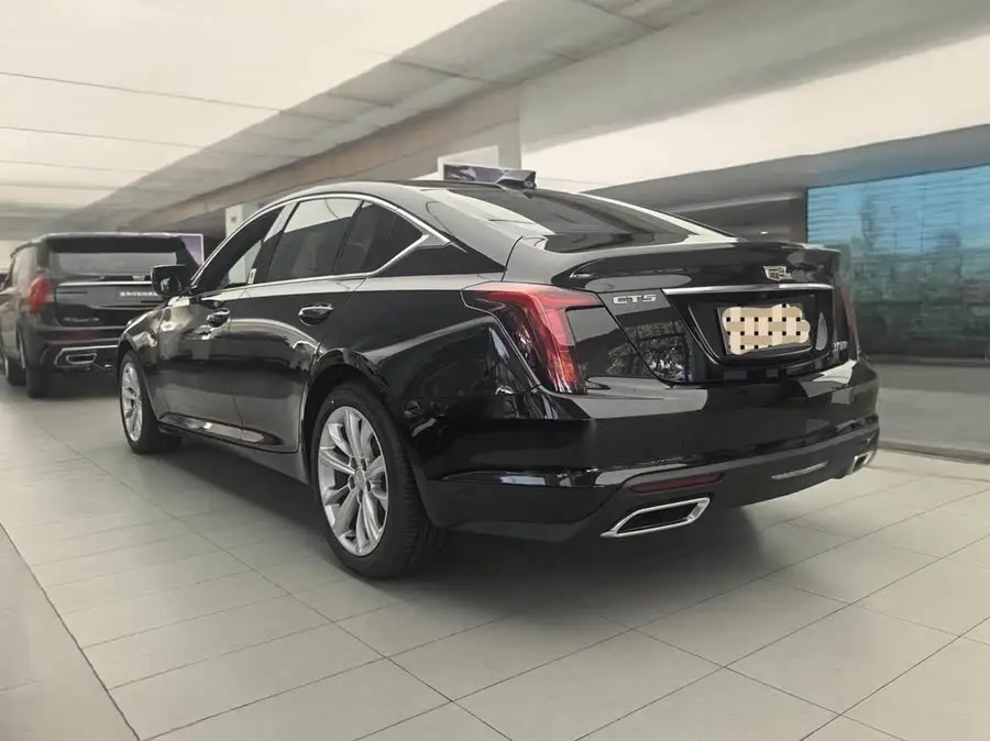 Cadillac CT5 2024 28T Luxury
