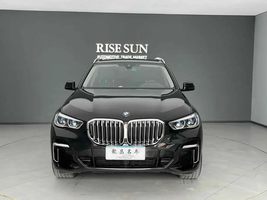 BMW X5 2022 xDrive 30Li Prestige M Sport Package