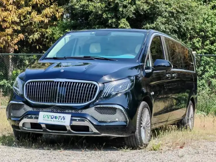 Vito 2021 2.0T Business Edition 7-seater
