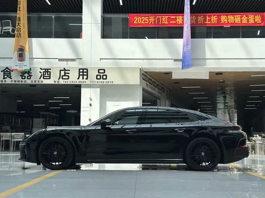 2024 Panamera Executive Long Wheelbase 2.9T