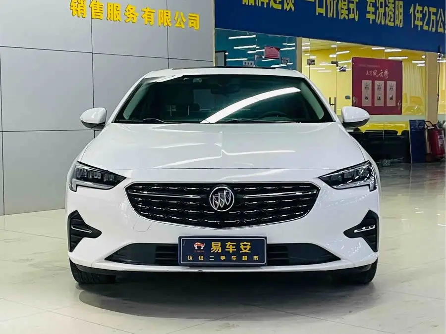 بويك ريجال 2020 552T إيليت