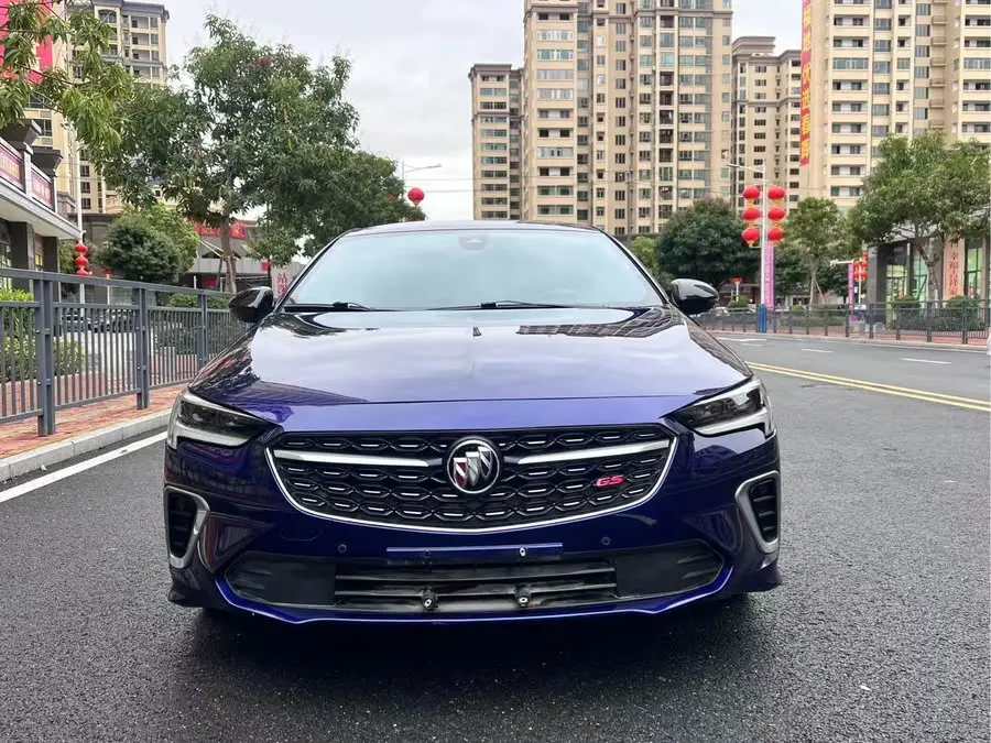 بيوك ريجال 2020 جي إس 28 تي بريميوم