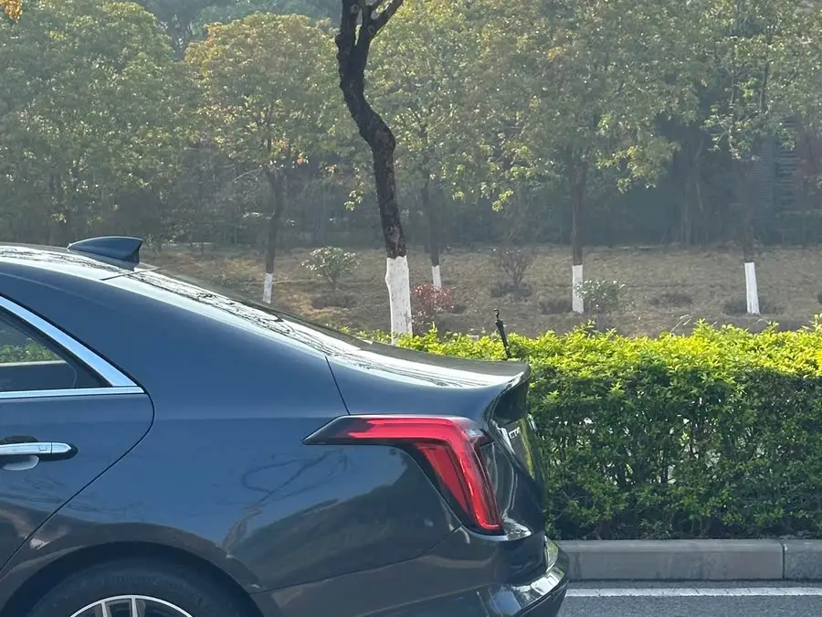 Cadillac CT4 2021 28T Premium