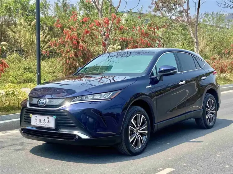 Lingfang HARRIER 2022 Dual Engine 2.5L CVT Two-Wheel Drive Luxury Edition