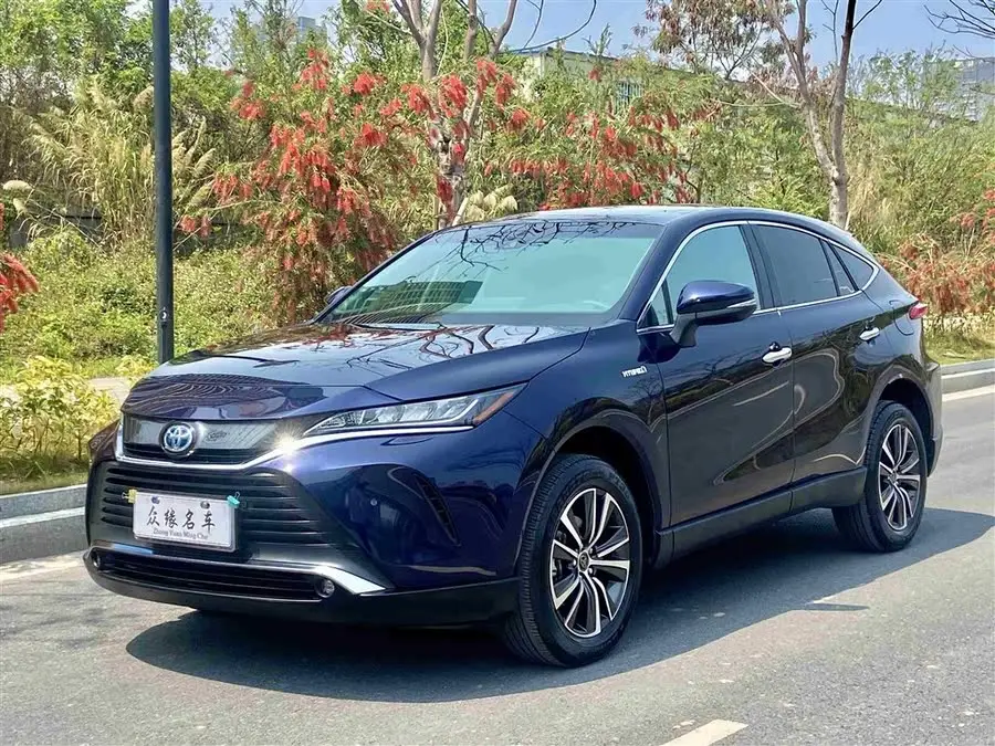 لينغفانغ هارير 2022 هجينة 2.5 لتر CVT دفع ثنائي فئة فاخرة