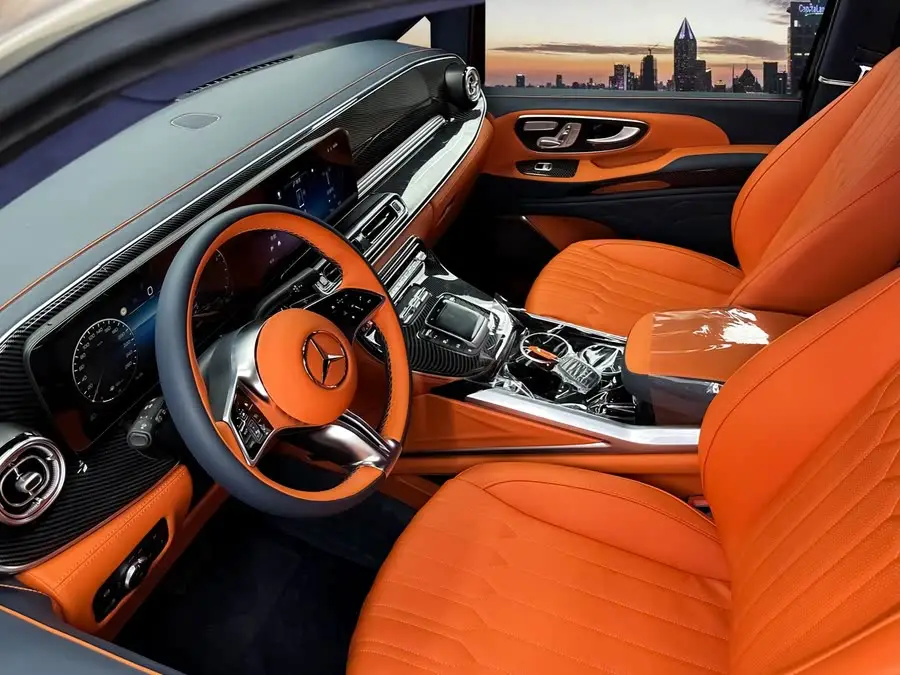 Vito 2024 2.0T Business Edition 7-Seater