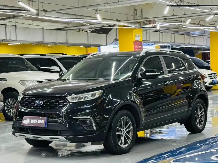 2021 Landian S EcoBoost 145 CVT Smart Edition