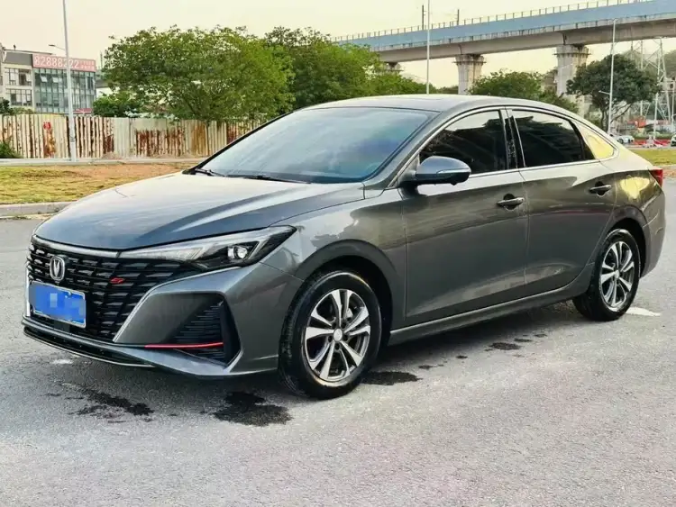 Yidong 2022 PLUS Blue Whale NE 1.4T GDI DCT Premium Edition