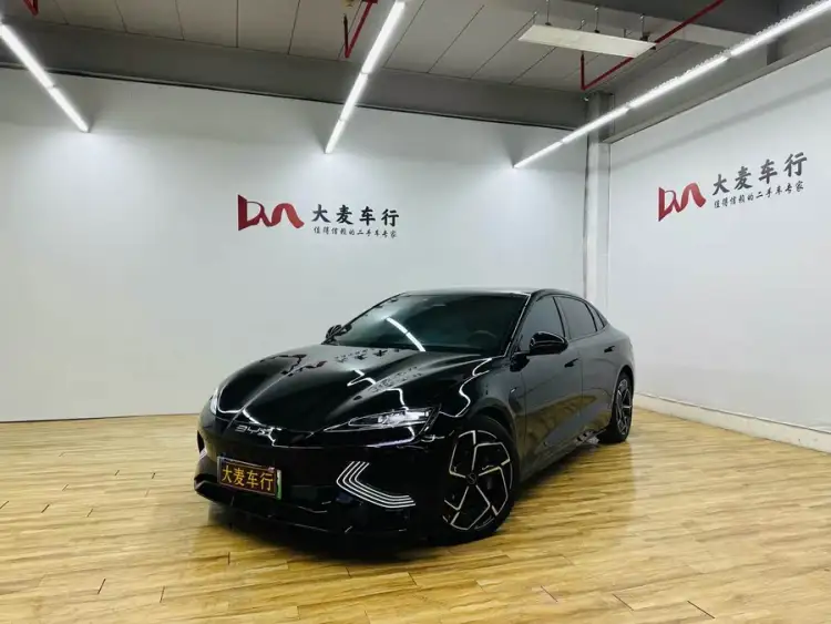 Seal 2022 Model 700km Long Range Rear-Wheel Drive Version