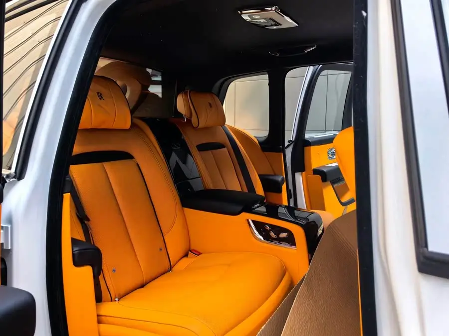 Cullinan 2024 Black Badge