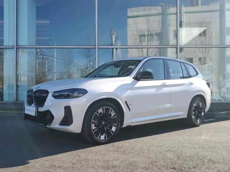 BMW iX3 2023 Leading Model