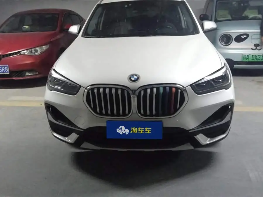 BMW X1 2021 Model Facelift sDrive20Li Excellence