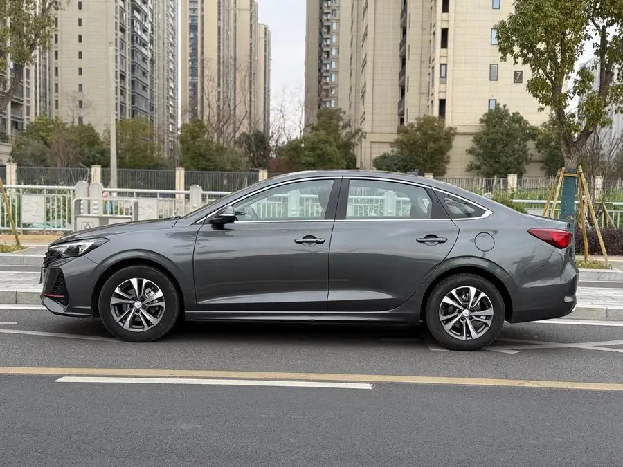 2023 Yidong Changxiang Plus Blue Whale NE 1.4T GDI DCT Premium Edition