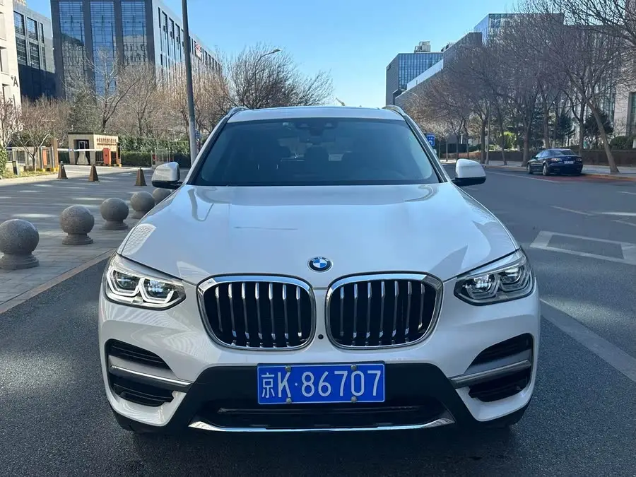 BMW X3 2021 xDrive28i Luxury Package