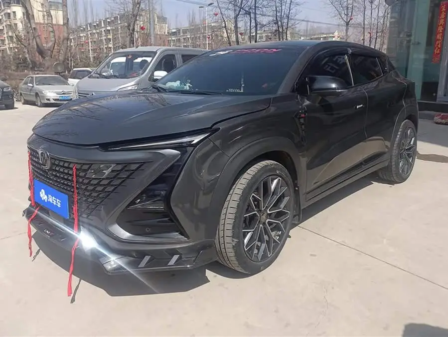 Changan UNI-T 2022 1.5T Premium